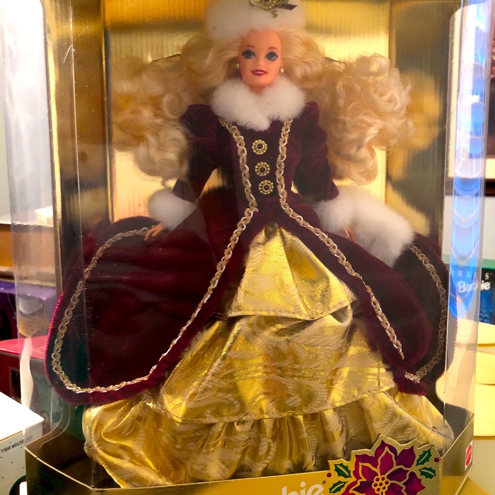 1996 Happy Holidays Special Edition